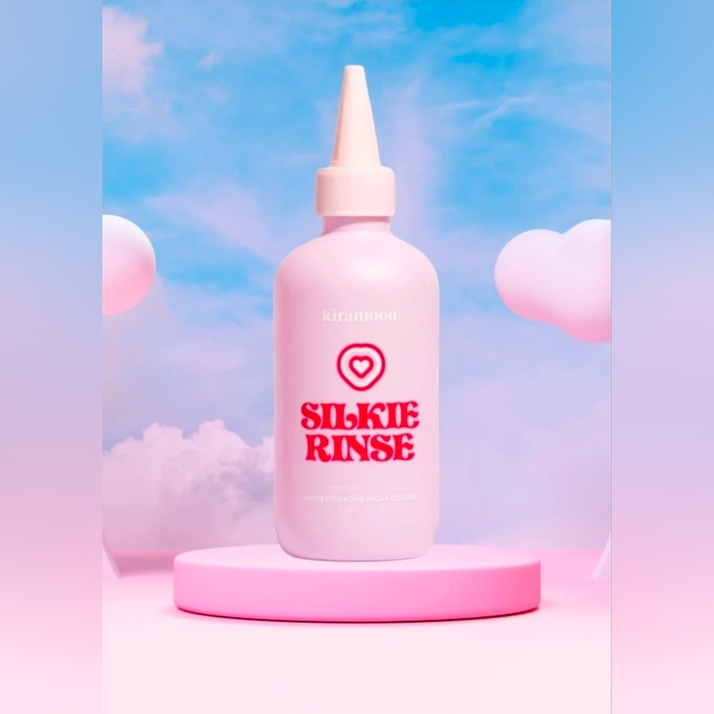 Kiramoon Silkie Cleanser